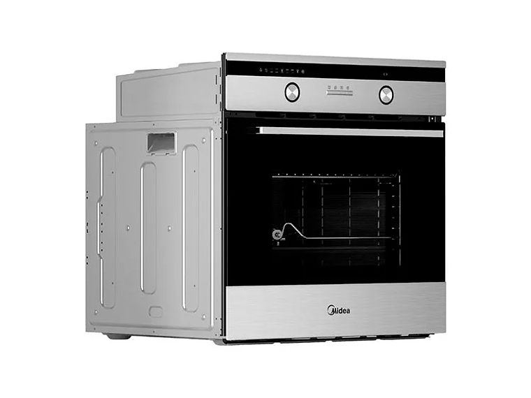 HORNO ELÉCTRICO EMPOTRABLE MIDEA 82L CON GRILL Y CONVECCIÓN MBOG2BA-90ECBS 2