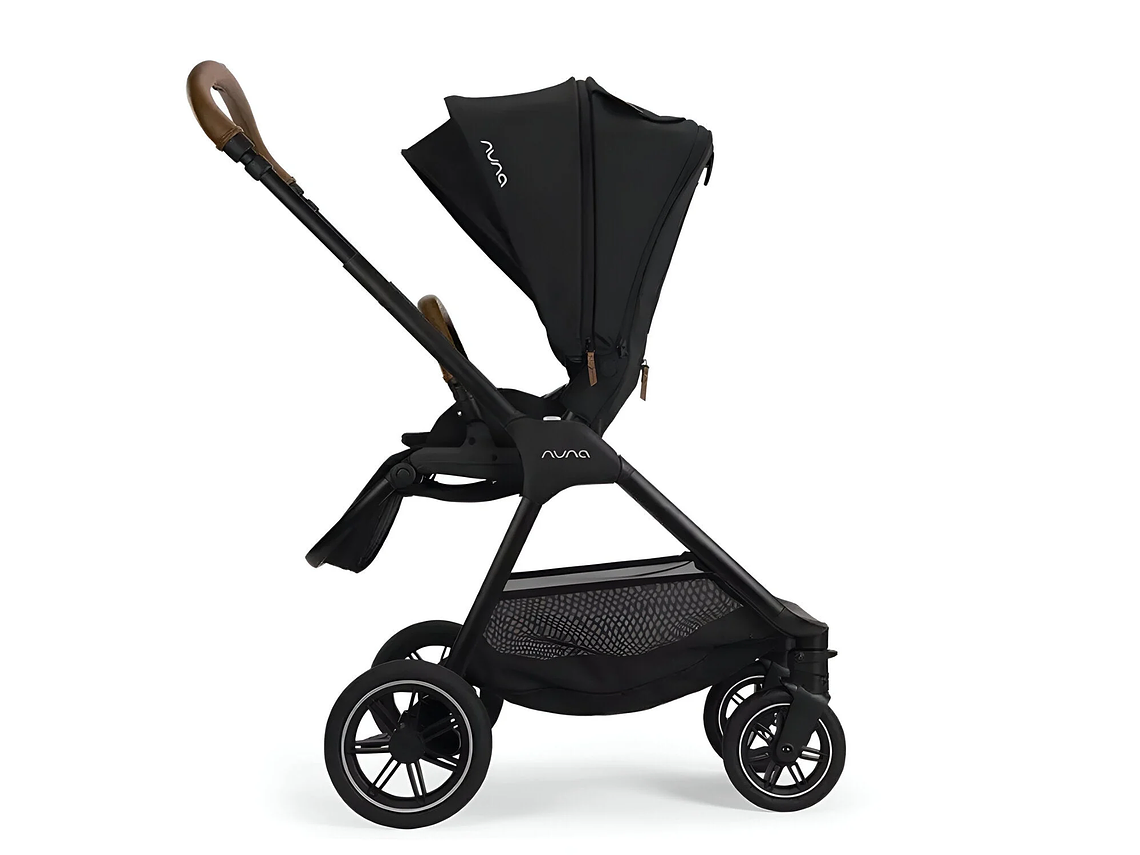  COCHE DE PASEO TRIV NEXT NEGRO NUNA 3