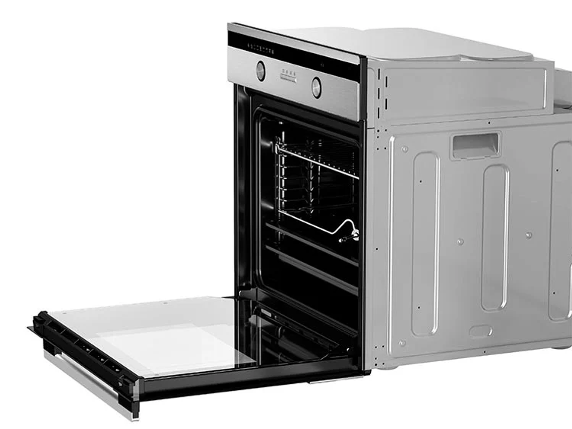 HORNO ELÉCTRICO EMPOTRABLE MIDEA 82L CON GRILL Y CONVECCIÓN MBOG2BA-90ECBS 3