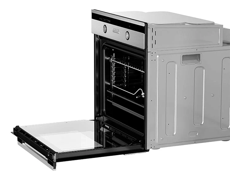 HORNO ELÉCTRICO EMPOTRABLE MIDEA 82L CON GRILL Y CONVECCIÓN MBOG2BA-90ECBS 3