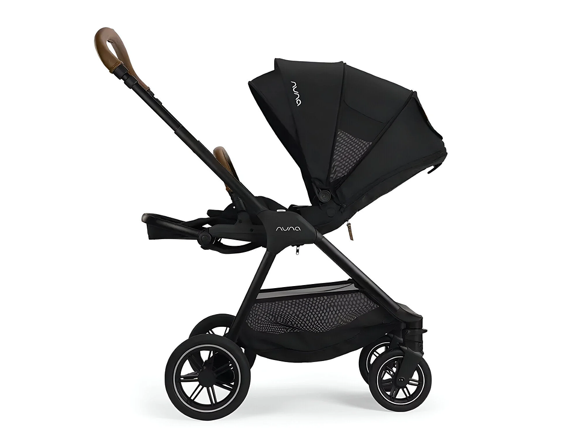  COCHE DE PASEO TRIV NEXT NEGRO NUNA 4