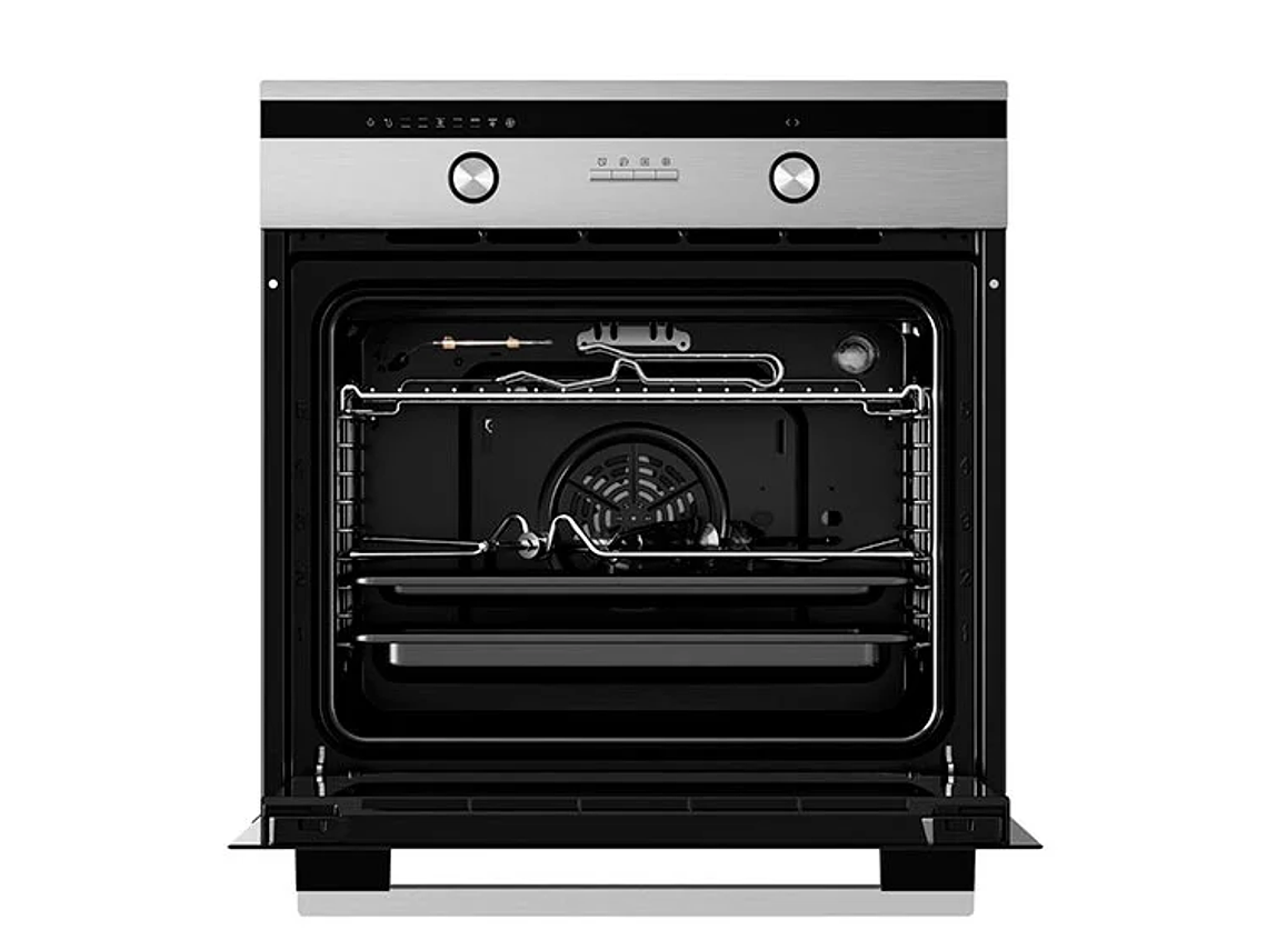 HORNO ELÉCTRICO EMPOTRABLE MIDEA 82L CON GRILL Y CONVECCIÓN MBOG2BA-90ECBS 5