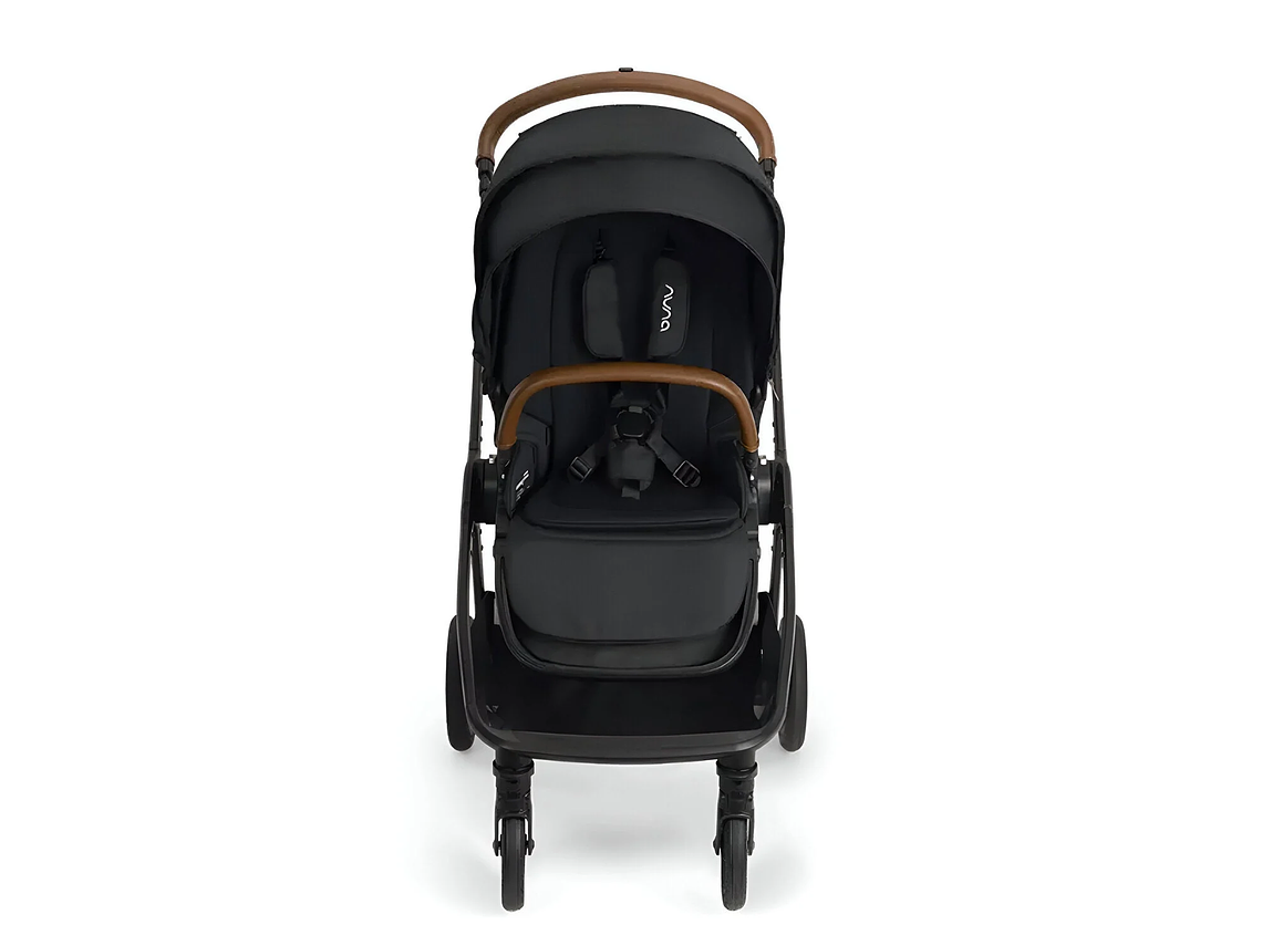  COCHE DE PASEO TRIV NEXT NEGRO NUNA 6