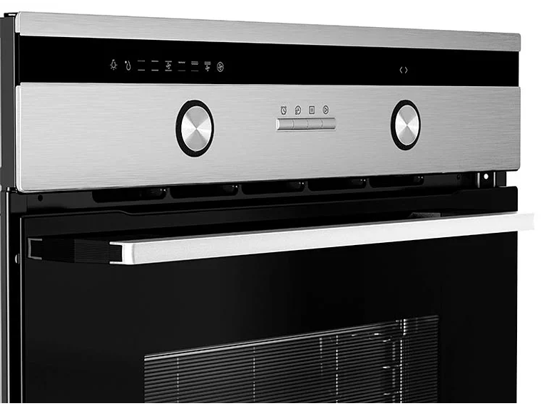 HORNO ELÉCTRICO EMPOTRABLE MIDEA 82L CON GRILL Y CONVECCIÓN MBOG2BA-90ECBS 7