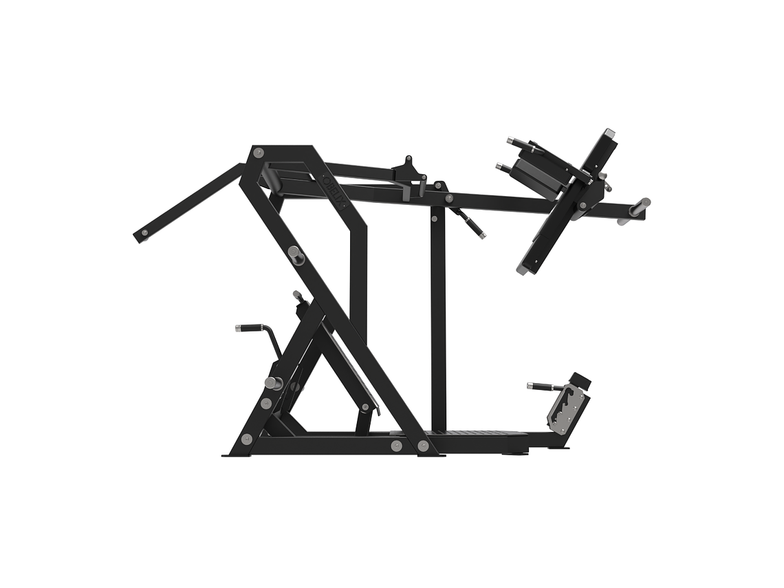 Prensa Péndulo Beast | Obelix 1