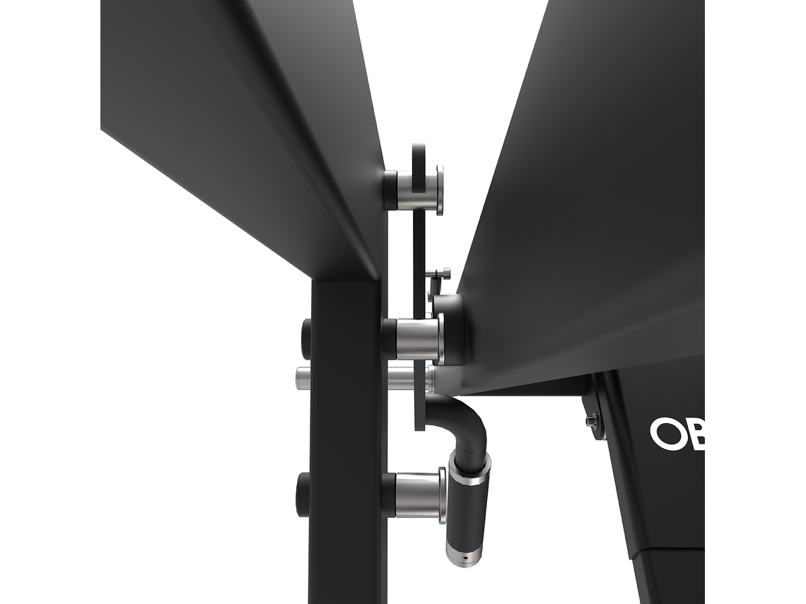 Prensa Péndulo Beast | Obelix 2