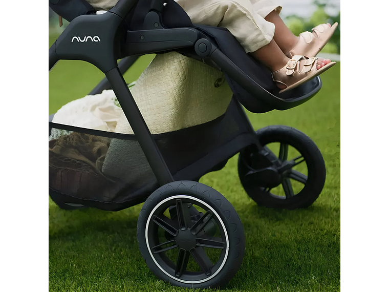  COCHE DE PASEO TRIV NEXT NEGRO NUNA 8