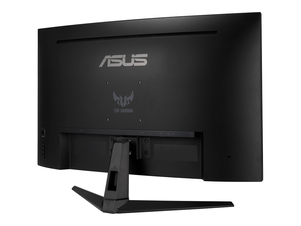 MONITOR GAMER CURVO ASUS TUF VG32VQ1B 31.5' WQHD 165HZ 1MS FREESYNC 3