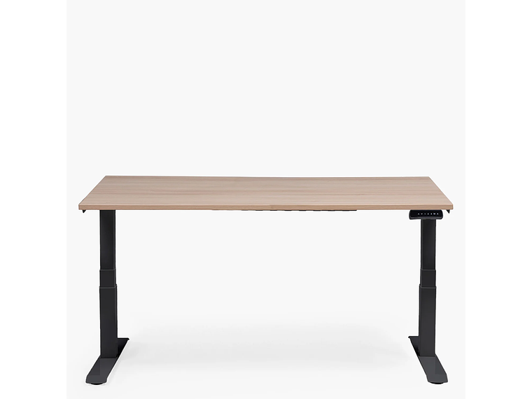 ESCRITORIO FORM OFFICE COSMO ELÉCTRICO DUAL 180X70 METAL 1