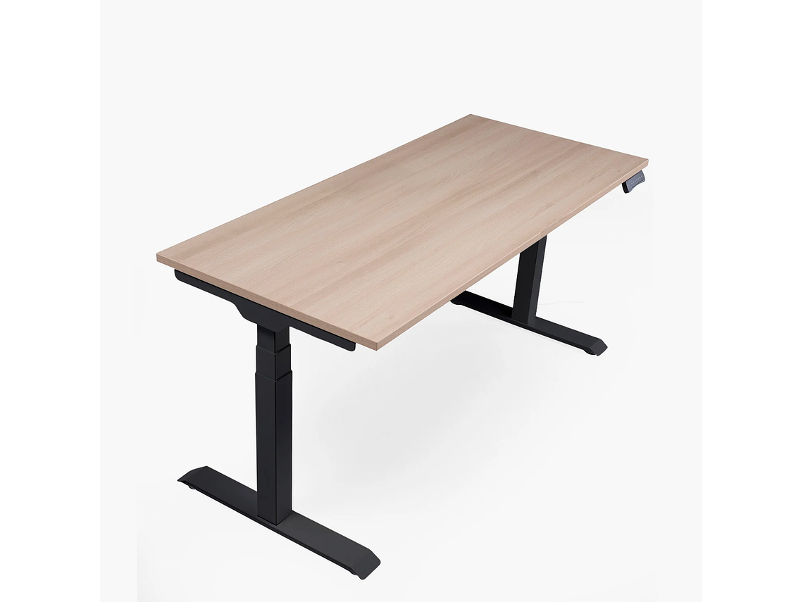 ESCRITORIO FORM OFFICE COSMO ELÉCTRICO DUAL 180X70 METAL 5