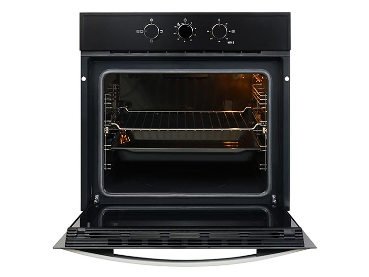 HORNO ELÉCTRICO TEKA HBB-510 BK NEGRO EMPOTRABLE 1