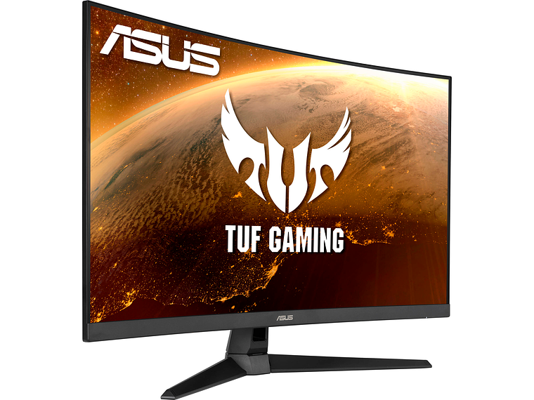 MONITOR GAMER CURVO ASUS TUF VG32VQ1B 31.5' WQHD 165HZ 1MS FREESYNC 7