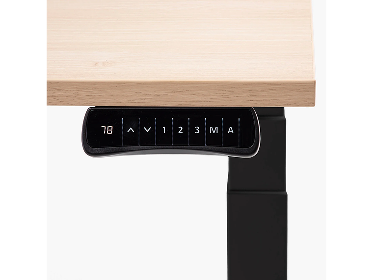 ESCRITORIO FORM OFFICE COSMO ELÉCTRICO DUAL 180X70 METAL 7