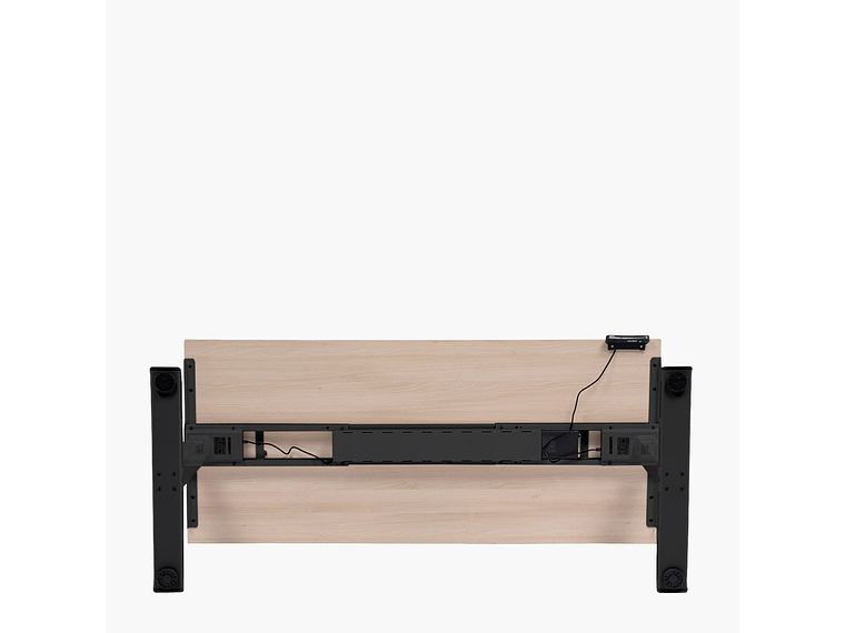 ESCRITORIO FORM OFFICE COSMO ELÉCTRICO DUAL 180X70 METAL 8