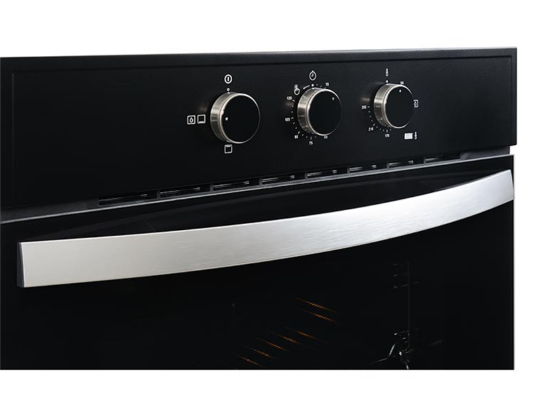 HORNO ELÉCTRICO TEKA HBB-510 BK NEGRO EMPOTRABLE 3