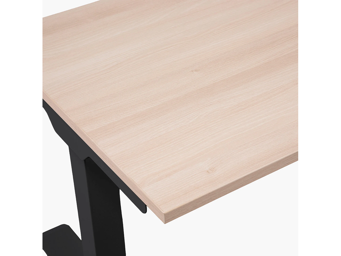 ESCRITORIO FORM OFFICE COSMO ELÉCTRICO DUAL 180X70 METAL 9