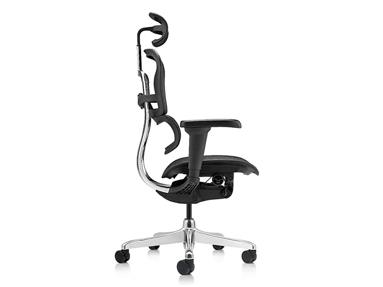 SILLA CONTATTO ERGOHUMAN MALLA ULTRA 3