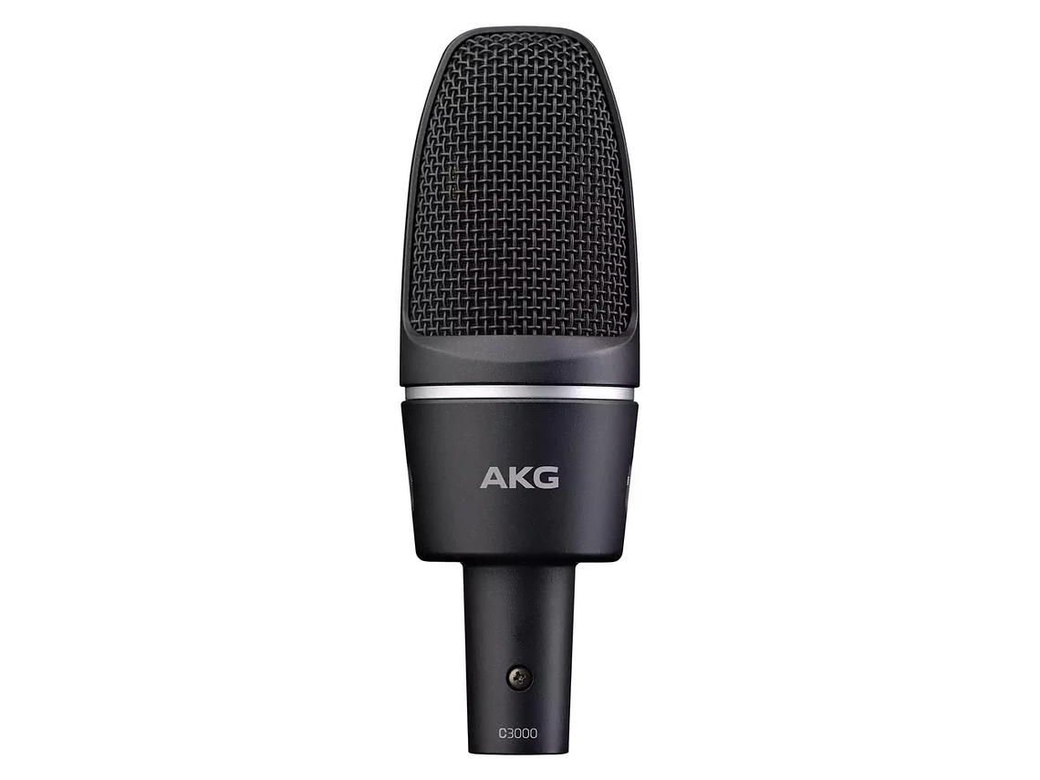 MICROFONO CONDENSADOR AKG C3000 1