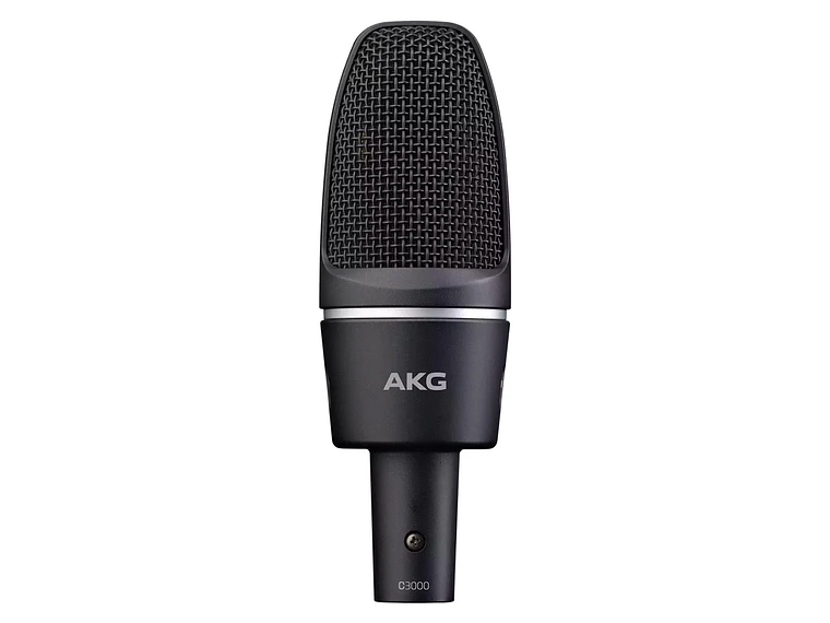 MICROFONO CONDENSADOR AKG C3000 1