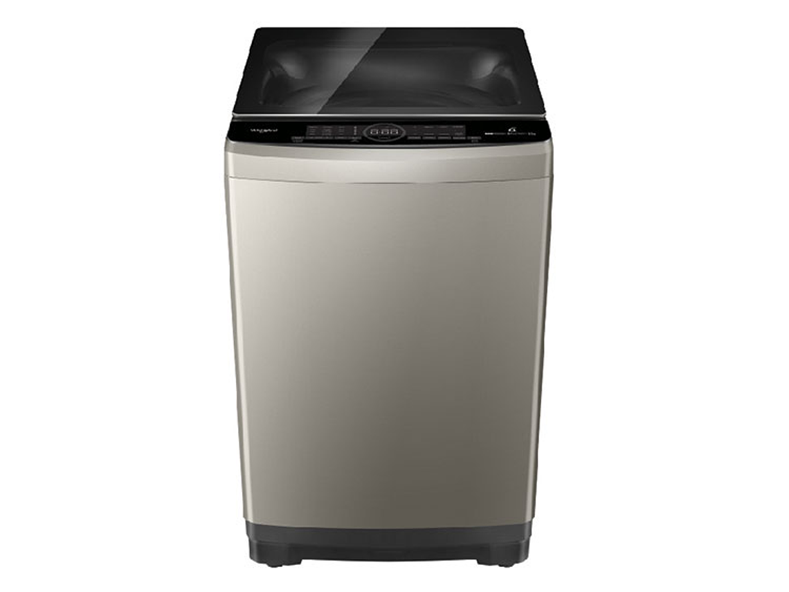 LAVADORA CARGA SUPERIOR WHIRLPOOL WWI13A 13KG GRIS 1