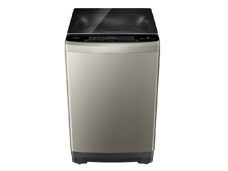 LAVADORA CARGA SUPERIOR WHIRLPOOL WWI13A 13KG GRIS 1