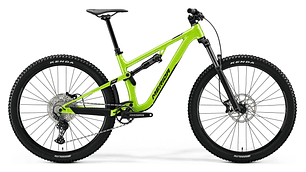 BICICLETA MTB MERIDA ONE FORTY 400 ALUMINIO