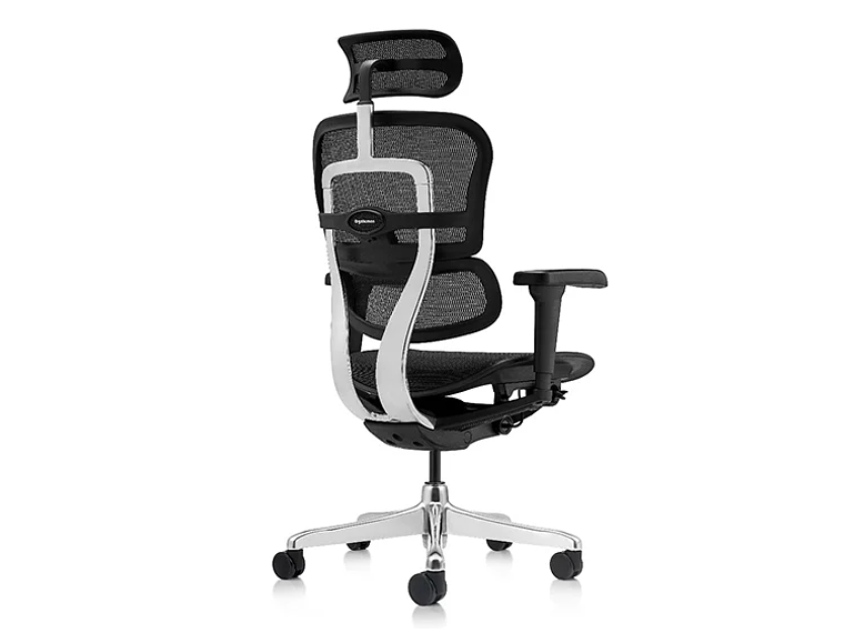 SILLA CONTATTO ERGOHUMAN MALLA ULTRA 4