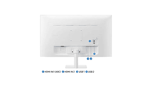 MONITOR SMART SAMSUNG PLANO M50D M5 FHD 32'