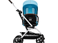COCHE COMPACTO EEZY S TWIST PLUS SLV BEACH BLUE - Miniatura 8