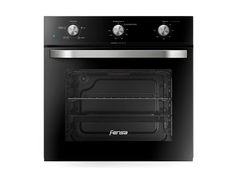 HORNO EMPOTRABLE ELÉCTRICO 59L MANTENER CALIENTE FHE 1130M 1