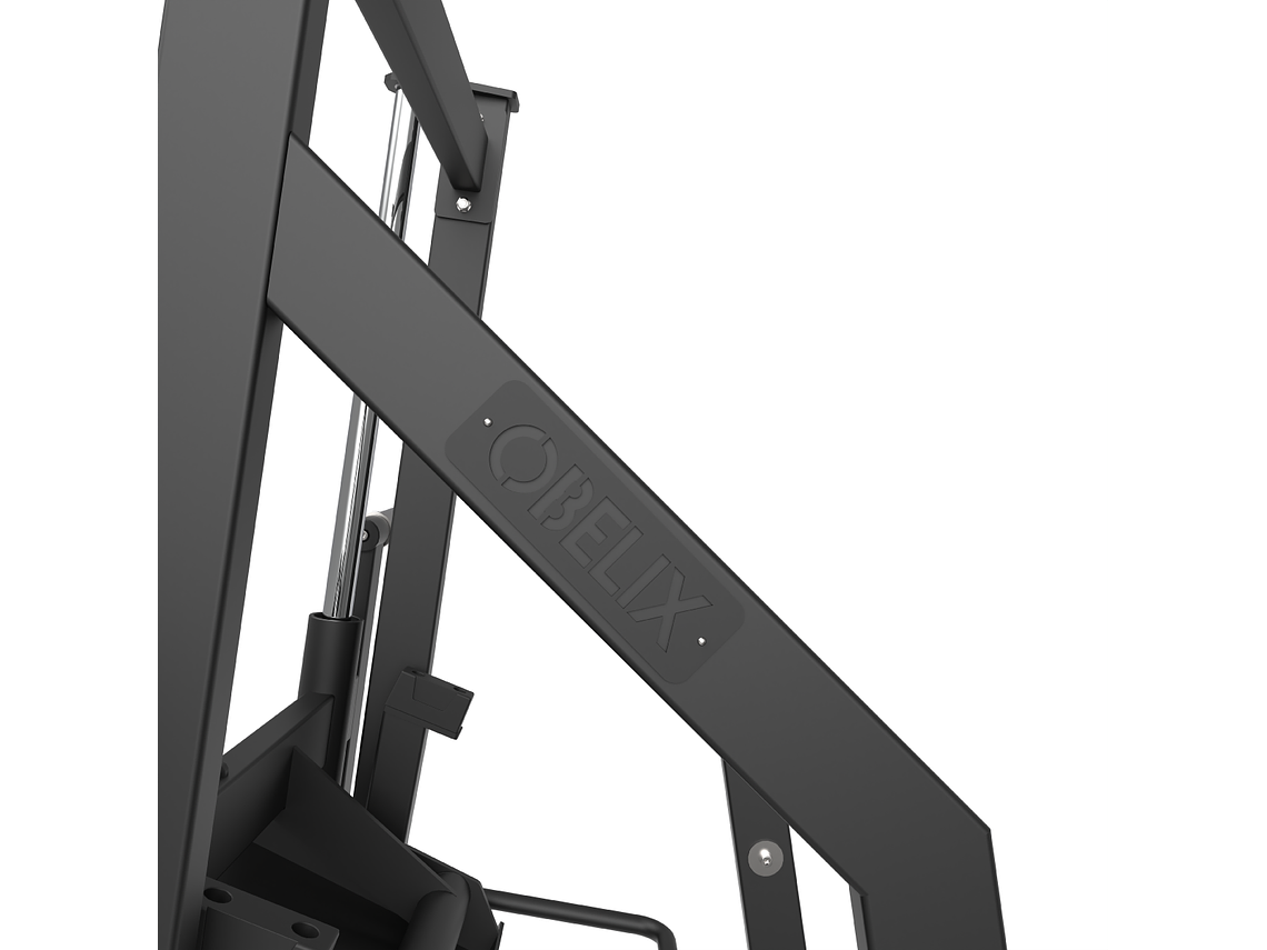 Prensa Vertical 90º Beast | Obelix 4