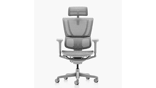 SILLA IOO ULTRA GRIS CLARO FORM