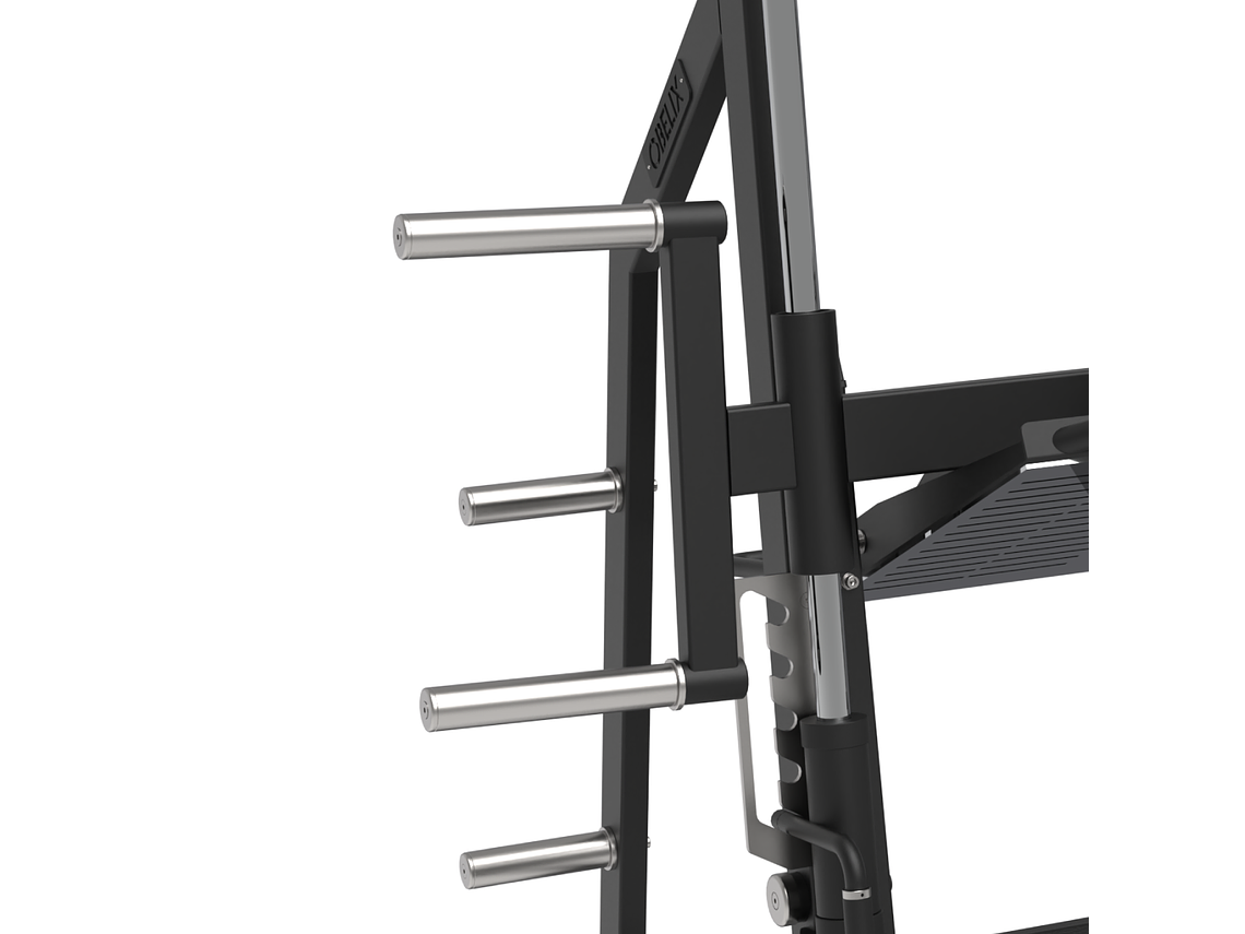 Prensa Vertical 90º Beast | Obelix 5