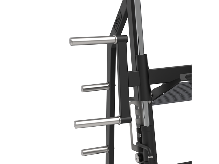 Prensa Vertical 90º Beast | Obelix 5