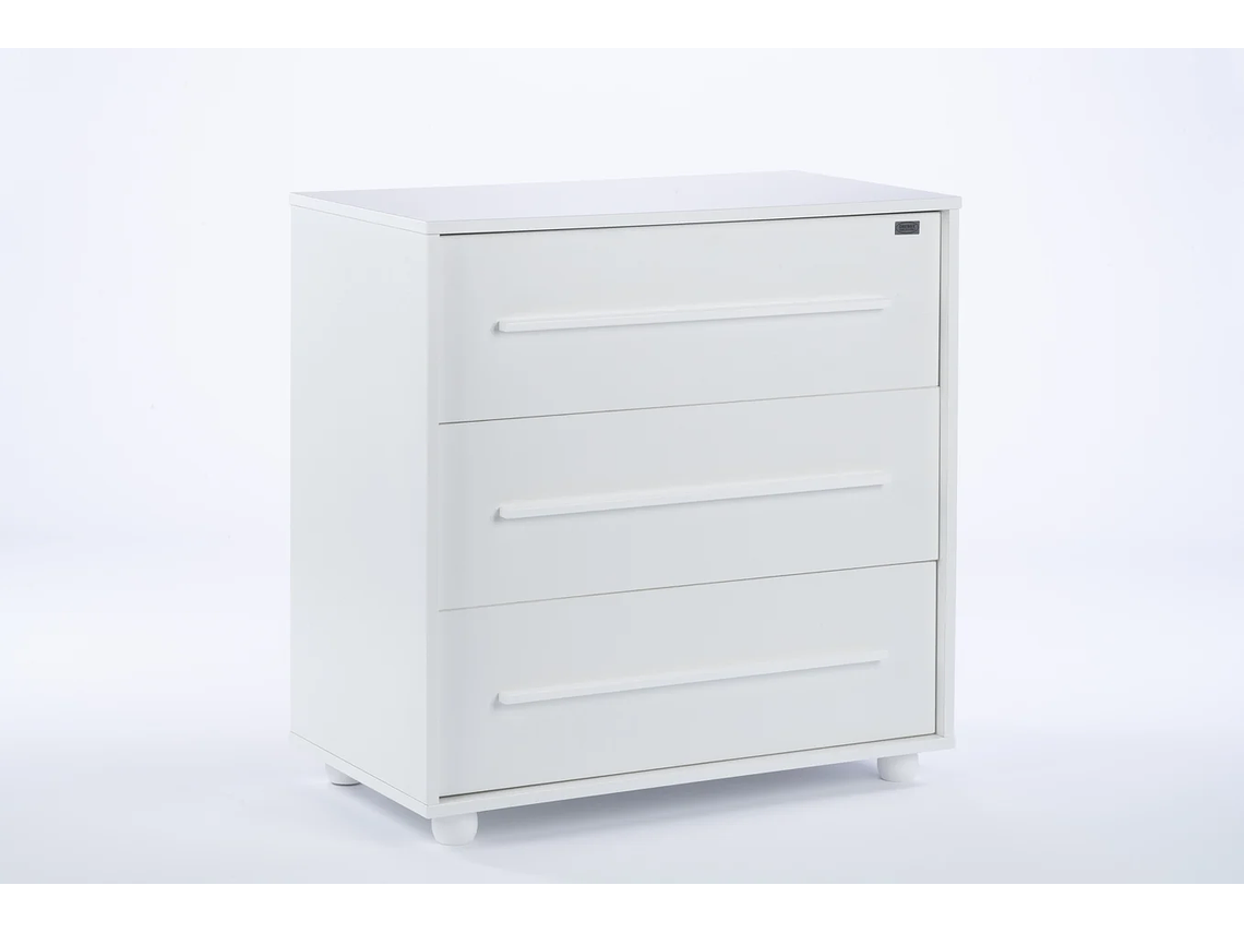 CÓMODA Y MUDADOR LULAYA | ECO MADERA 6