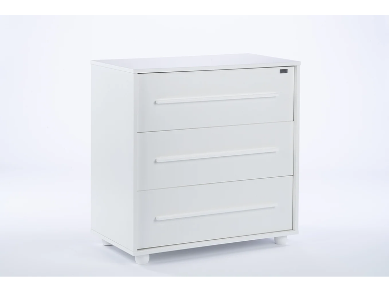 CÓMODA Y MUDADOR LULAYA | ECO MADERA 6