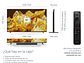 SMART TV SONY 4K ULTRA HD 55
