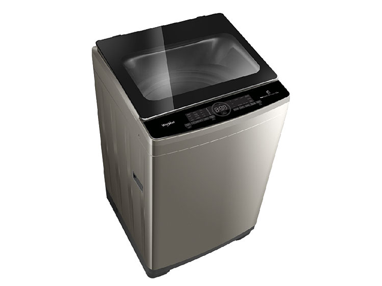 LAVADORA CARGA SUPERIOR WHIRLPOOL WWI13A 13KG GRIS 7