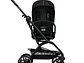 COCHE COMPACTO EEZY S TWIST PLUS BLK MOON BLACK - Miniatura 4
