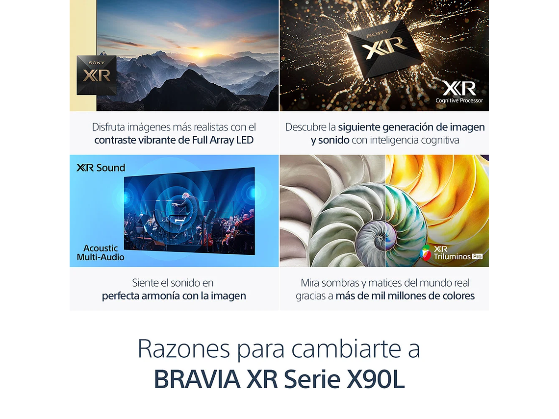 SMART TV SONY 4K ULTRA HD 55