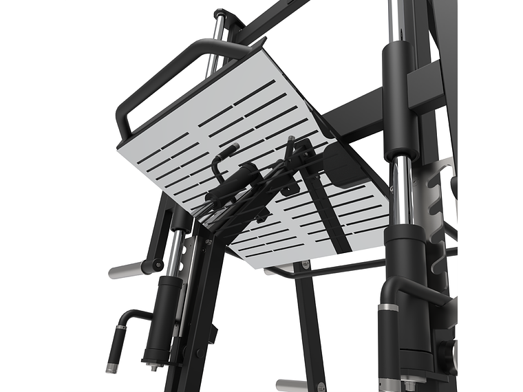 Prensa Vertical 90º Beast | Obelix 8