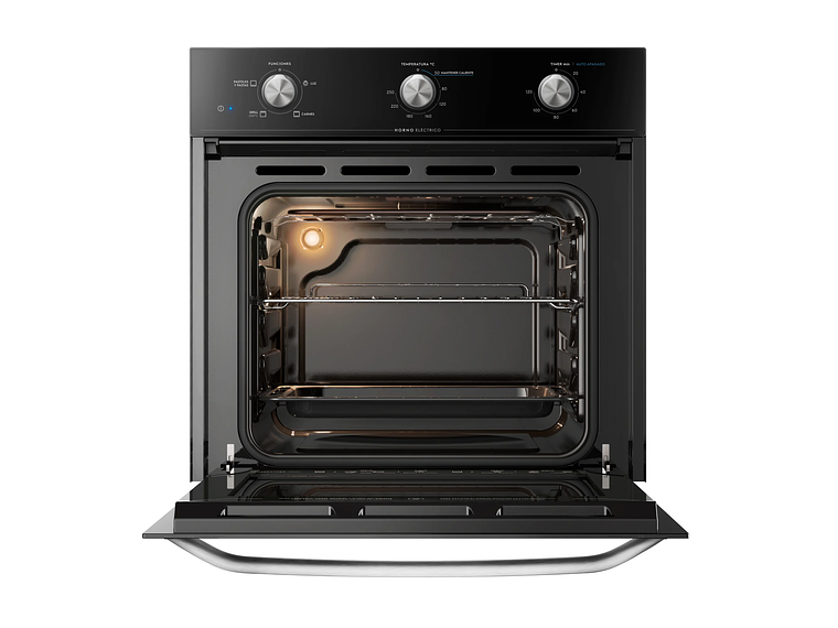 HORNO EMPOTRABLE ELÉCTRICO 59L MANTENER CALIENTE FHE 1130M 4