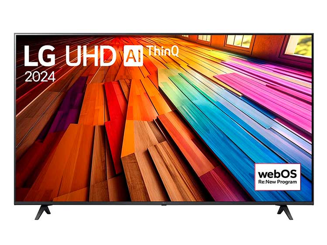TELEVISOR SMART TV LG 4K ULTRA HD 86” 86UT8050PSB 1