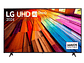 TELEVISOR SMART TV LG 4K ULTRA HD 86” 86UT8050PSB - Miniatura 1