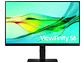 MONITOR SAMSUNG 24' S60UD VIEWFINITY S6 QHD 100HZ HIGH RESOLUTION PLANO - Miniatura 1