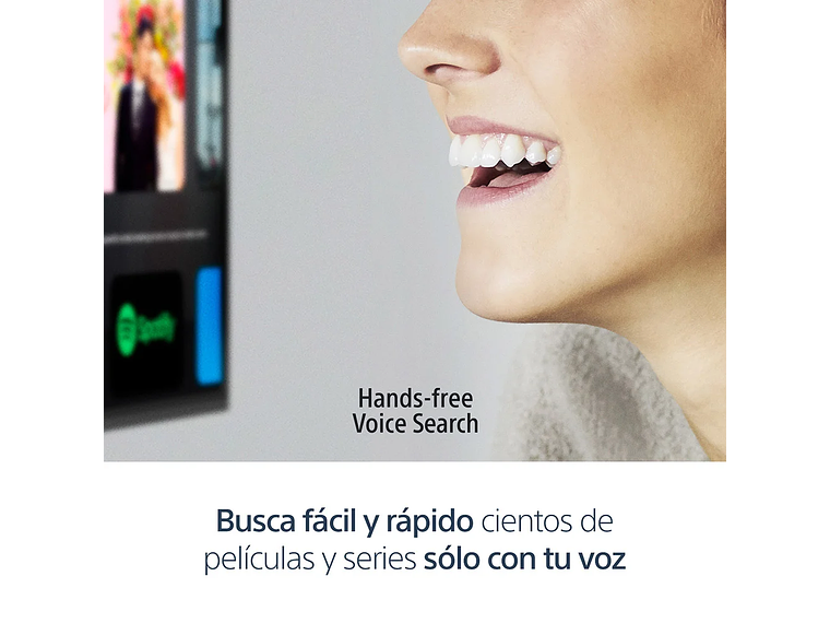 SMART TV SONY 4K ULTRA HD 55