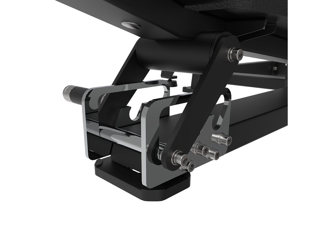 Prensa Vertical 90º Beast | Obelix 9