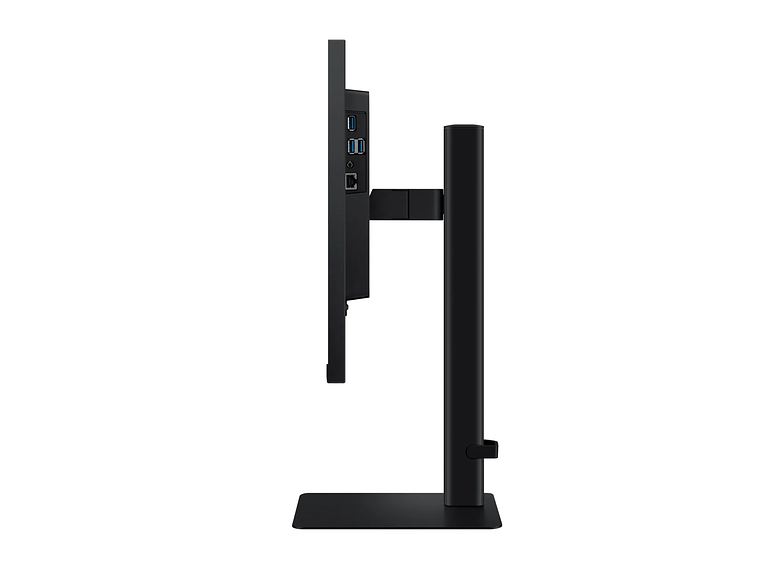 MONITOR SAMSUNG 24' S60UD VIEWFINITY S6 QHD 100HZ HIGH RESOLUTION PLANO 2