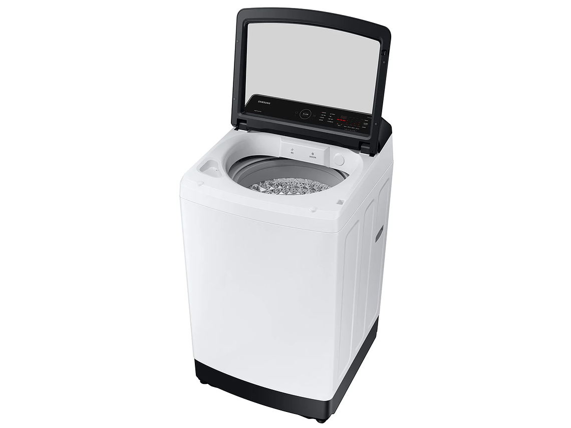 LAVADORA CARGA SUPERIOR SAMSUNG WA13CG5441BW 13KG BLANCO 3