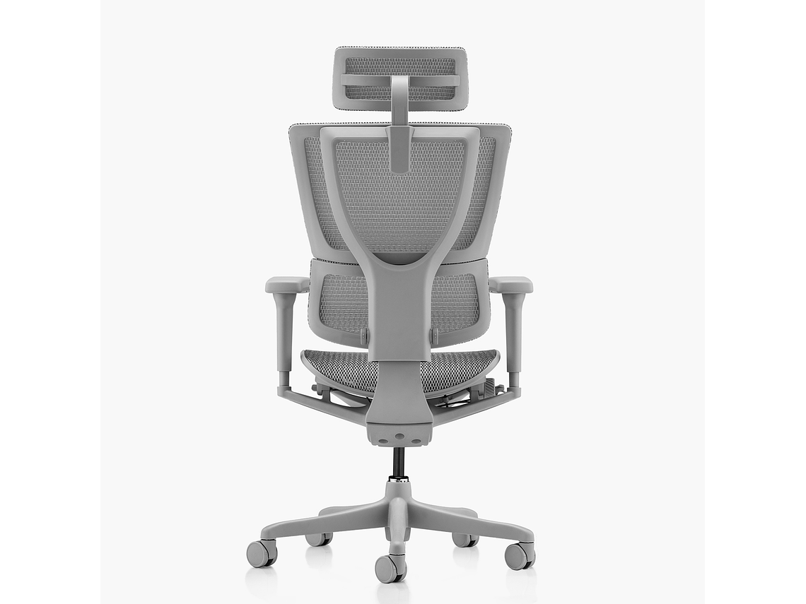 SILLA IOO ULTRA GRIS CLARO FORM 6